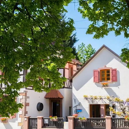 Les Tilleuls Ferienhaus Wissembourg