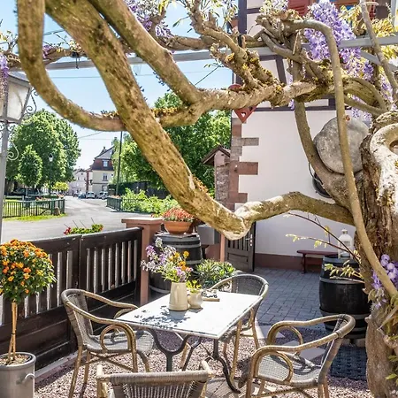 Les Tilleuls * Wissembourg