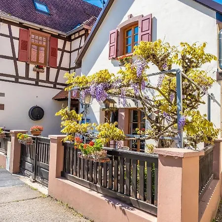 Les Tilleuls Wissembourg