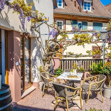 Les Tilleuls Ferienhaus Wissembourg