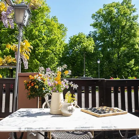 Holiday home Les Tilleuls *
