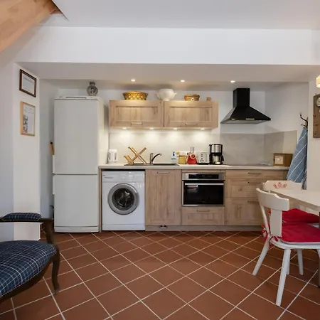 Holiday home Les Tilleuls *
