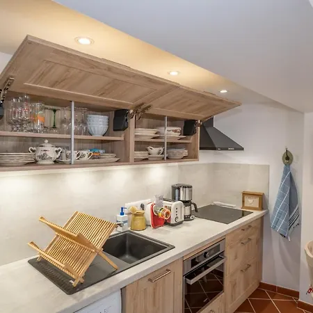 Holiday home Les Tilleuls *