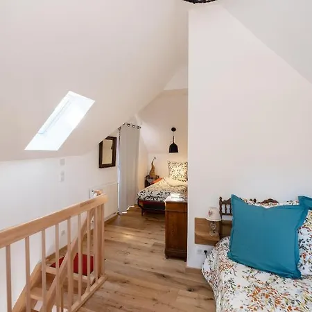 Les Tilleuls Ferienhaus