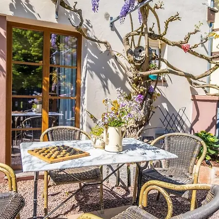 Les Tilleuls Ferienhaus *