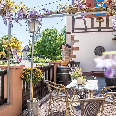 Dom wakacyjny Les Tilleuls