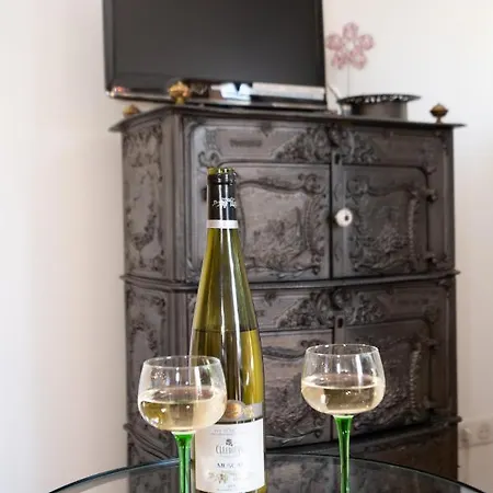 Ferienhaus Les Tilleuls