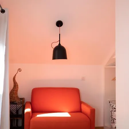 Les Tilleuls Ferienhaus *