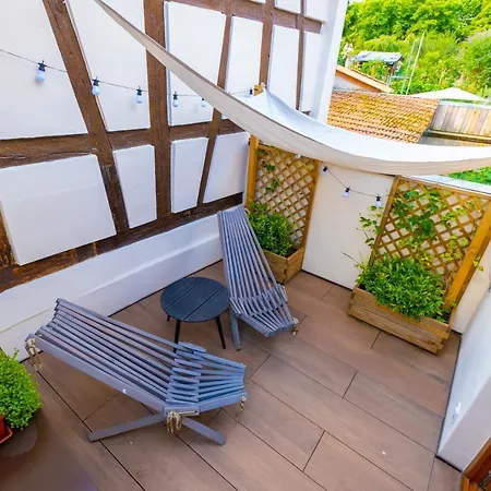 Les Tilleuls Wissembourg